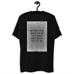 YBG Quote Short Sleeve T-shirt